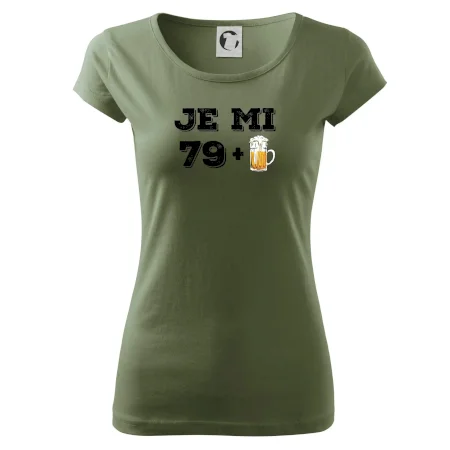Je mi 80 pivo
