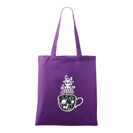 Magic black coffee (Pecka design)