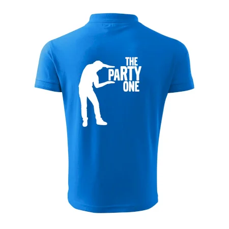 Bachelor party - The party one