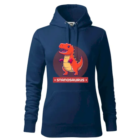 Dinosaurie mená - oranžový dinosaurus