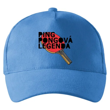 Ping Pongová legenda