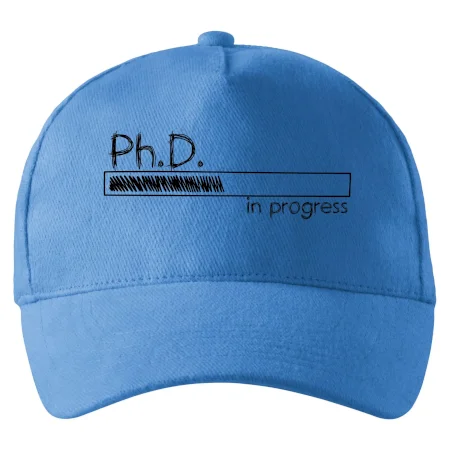 In progress titul Ph.D. doktor / doktorka (filozofia)