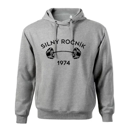 Silný ročník - Letopočet 1974