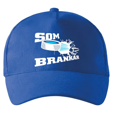 Som brankár