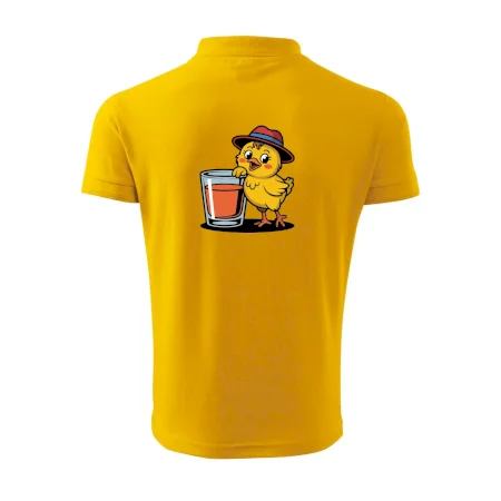 Kuriatko a panák