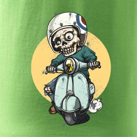 Skúter rebel