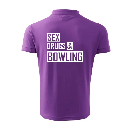Sex drugs bowling