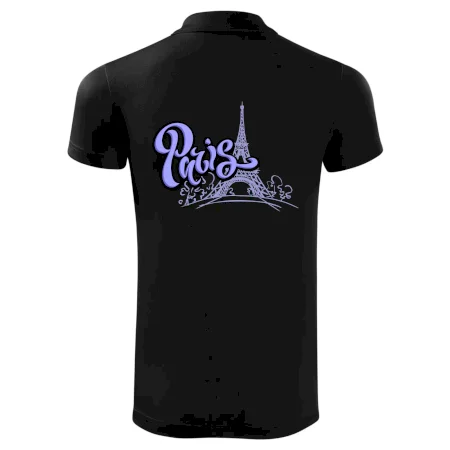 Paris Lettering