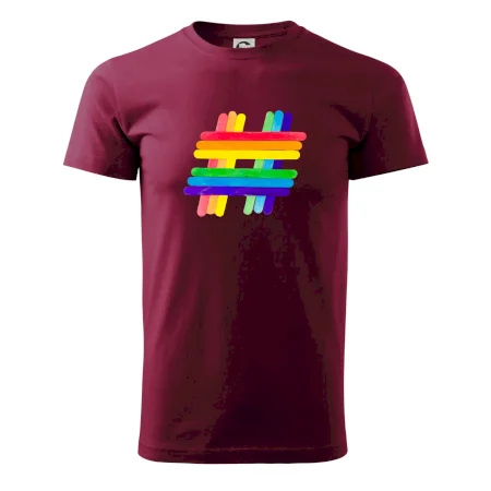 LGBT hashtag