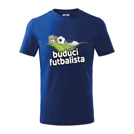 Budúci futbalista
