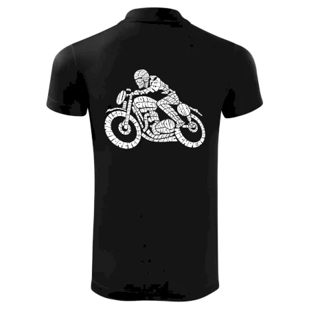 Motorkár nápisy