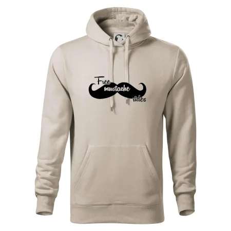 Free Mustache rides