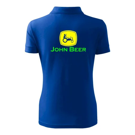John Beer traktor