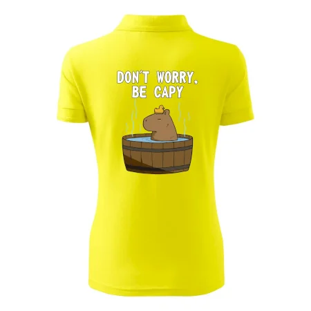 Don't worry be capy