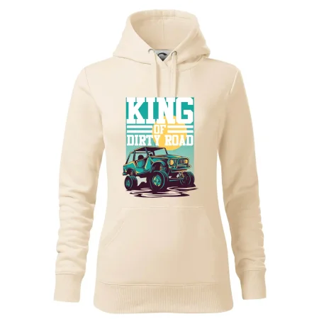 King of dirty road