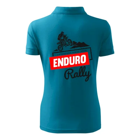 Enduro rally