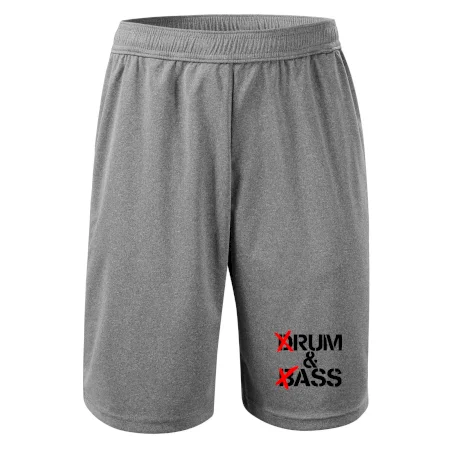 Drum & Bass (Rum & Ass)