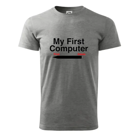 My First Computer