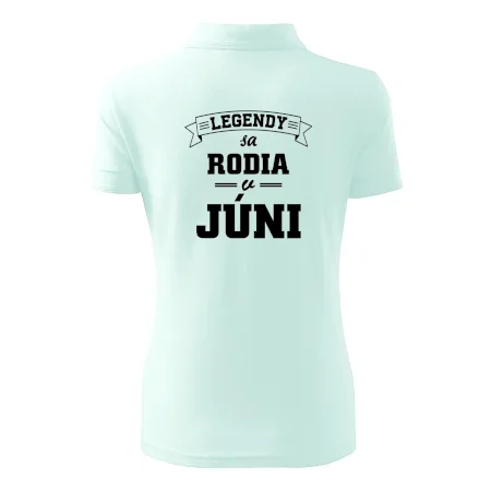 Legendy sa rodia v júni
