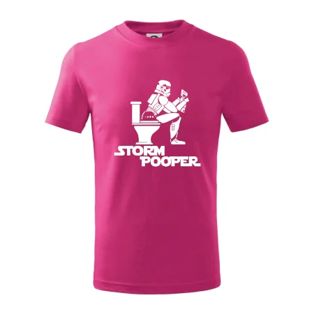 SW - Storm pooper