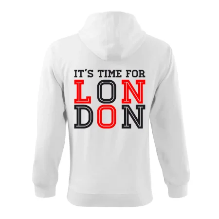 Its time for LONDON