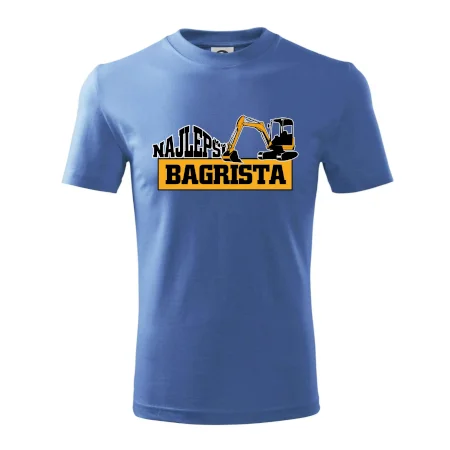 Najlepší bagrista minibager