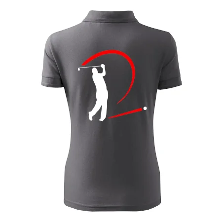 Golfistov odpal