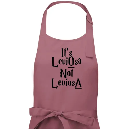 Leviosa not Levjosa