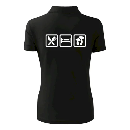 Eat Sleep Hubárčenie