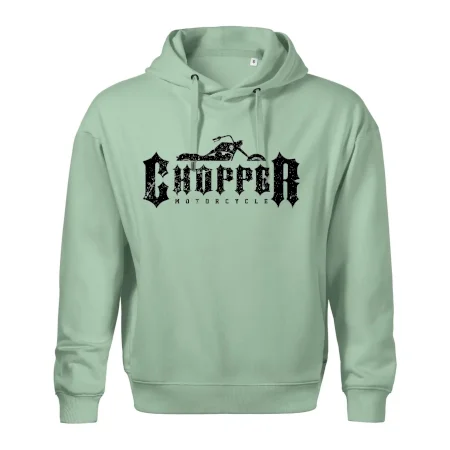 Chopper nápis