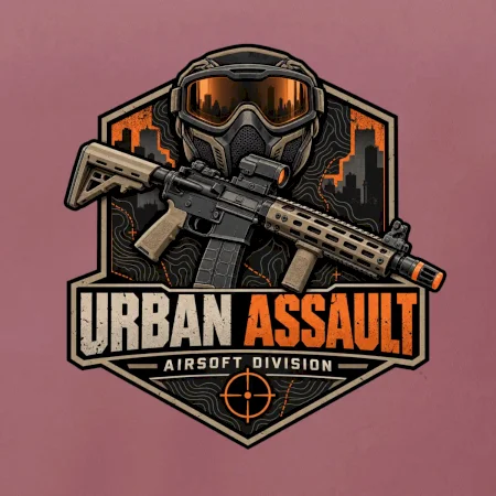 Mestský boj – Urban Assault airsoft