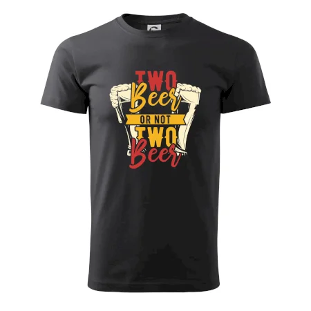 Two beer or not two beer