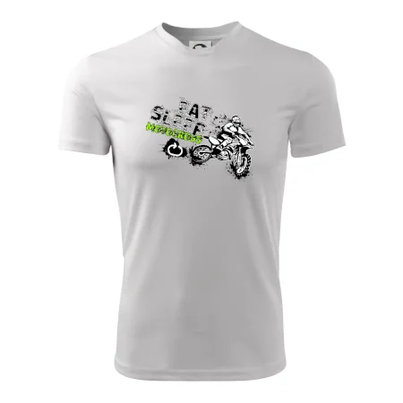Eat Sleep Motocross