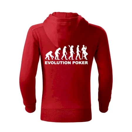 Evolution poker