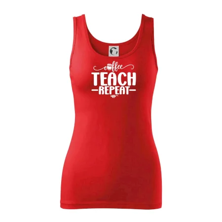 Coffee teach repeat