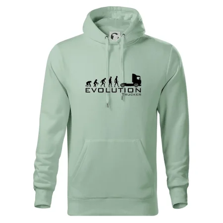 Evolúcia trucker
