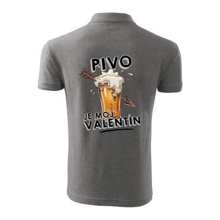 Pivo je môj valentín