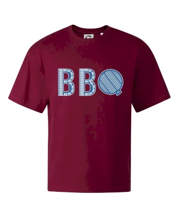 BBQ nápis