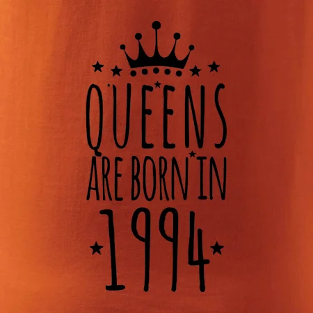 Queens are born in 1994