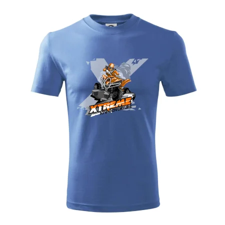 ATV štvorkolka Xtreme oranžová