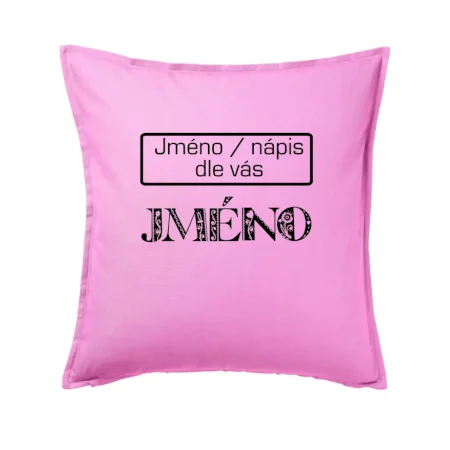 Folklór - meno - nápis