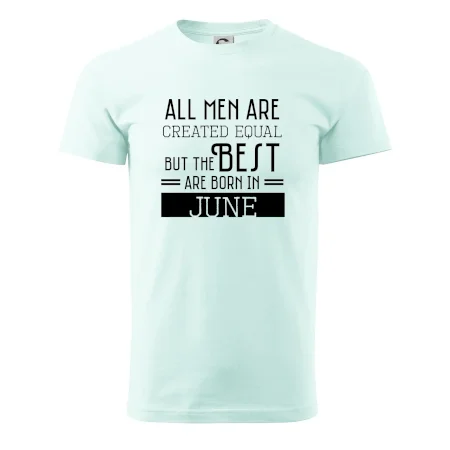 All men are created equal june