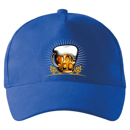Beer polliter plný
