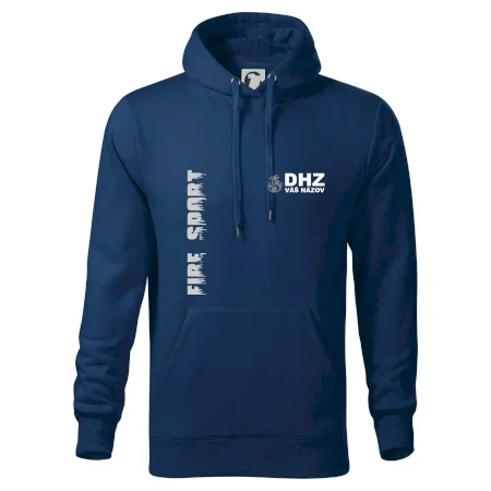 DHZ REFLEXNÉ (oheň, firesport, názov zboru - vlastný nápis)