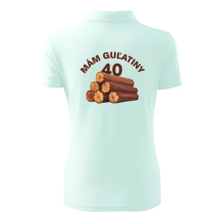 Mám guľatiny 40