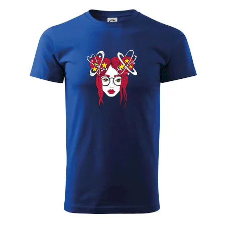 Magická červenovláska (Pecka design)