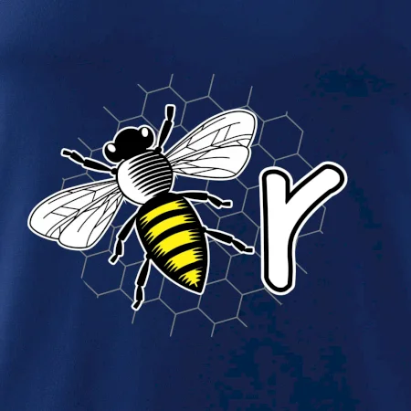 Včelár / včelárka logo