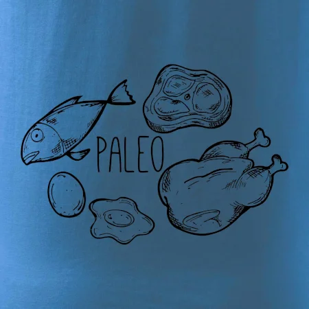 Paleo - kura a ryba