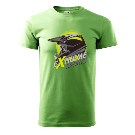 Motocross extreme sports helma