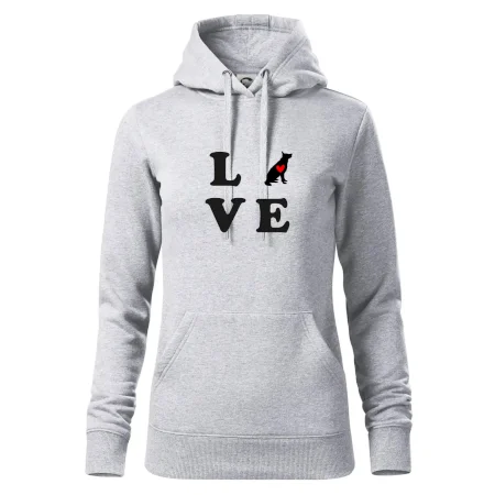 LOVE - Nemecký ovčiak